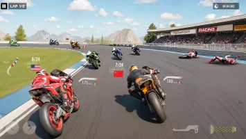 MRM Bike Racing : Moto Game 3D