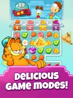 Garfield Food Truck