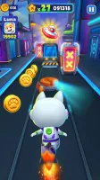 Running Pet: Dec Rooms