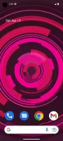 Holo Ring Live Wallpaper