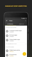 Bracket Maker & Tournament App