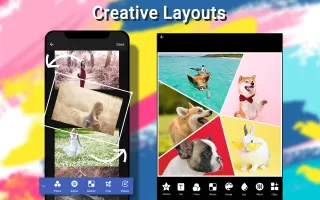 Photo Editor:Pic Collage Maker