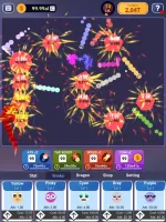 Idle Snakes - io games