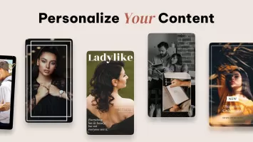 Story Maker for Social Media