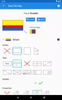 Draw The Flag