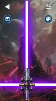 Lightsaber Simulator Laser Gun