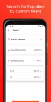 Earthquake App