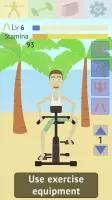 Muscle Clicker: Gym Game