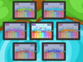 Children Piano - Instruments