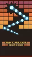 Brick Breaker: Legend Balls