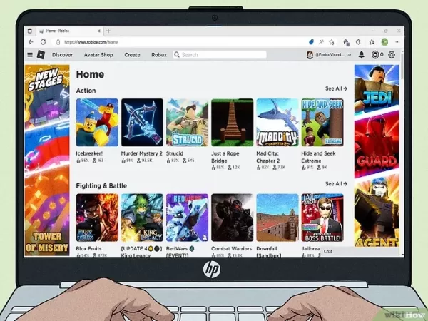 How to get voice chat on roblox？