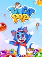 Tomcat Pop: Bubble Shooter