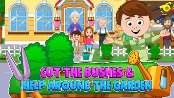 My Town: Grandparents Fun Game