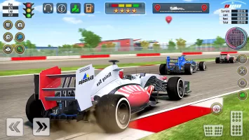 Real Formula Car Racing Games