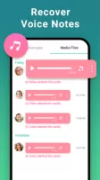 Recover Deleted Messages