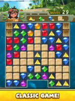 Paradise Jewel: Match 3 Puzzle