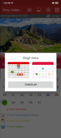 Peru Calendario 2026