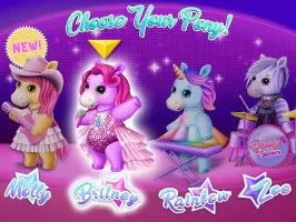 Pony Sisters Pop Music Band