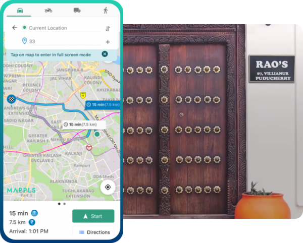 NaviMaps: 3D GPS Navigation