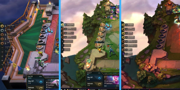 TFT: Teamfight Tactics