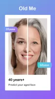 Old Me:simulate old face