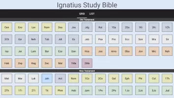 Catholic Study Bible App
