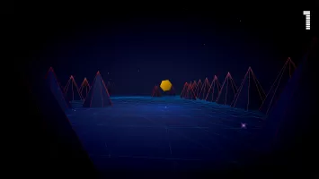 Nimiq Sunset Cyberspace