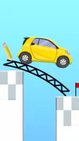 Draw 2 Bridge: Draw Save Car