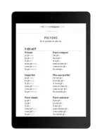 French Verb Conjugator