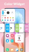 Color Launcher, cool themes