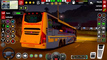 Real Bus Simulator : Bus Games