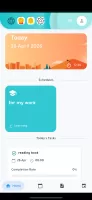 schedules and daily tasks