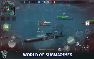 WORLD of SUBMARINES