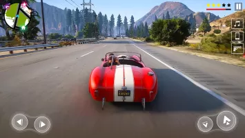 Grand Gangster Miami Simulator