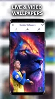 Ronaldo Wallpapers 2024 HD 4K