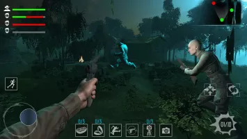 Bigfoot Hunting Multiplayer