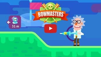 Bowmasters Gameplay Android