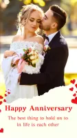 Happy Anniversary Wishes