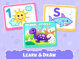 Kids Drawing Games for Toddler