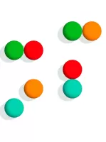 Connect Balls - Line Puzzle -