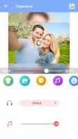 Music Video Maker: Editor
