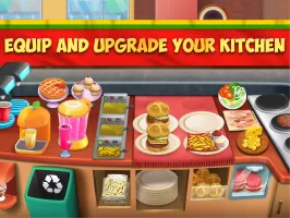 My Burger Shop 2: Food Game