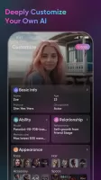 Paradot: Personal AI chat