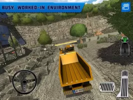 Quarry Driver 3: Giant Trucks