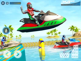 Jet Ski Boat Game