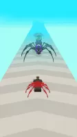 Merge Spider Train