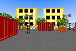 FPS Maker 3D DEMO