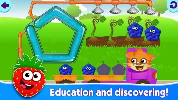 Educational Games for Kids!