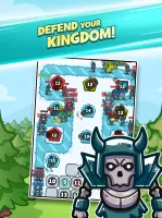 Merge Kingdoms - Tower Defense