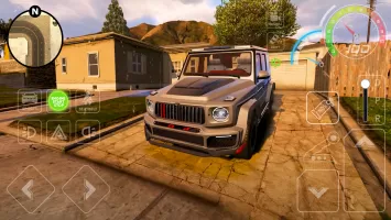3D Suv Car Driving Simulator